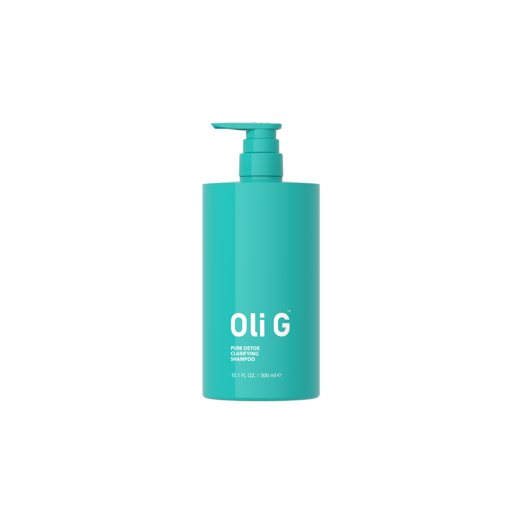 Oli G Pure Detox Clarifying Shampoo 300ml
