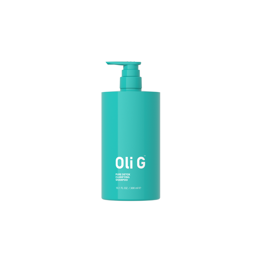 Oli G Pure Detox Clarifying Shampoo 300ml