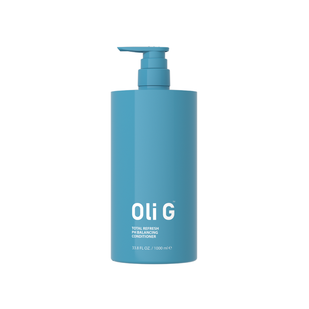 Oli G Total Refresh pH Balancing Conditioner 1000ml