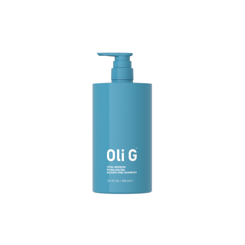 Oli G Total Refresh pH Balancing Shampoo 300ml