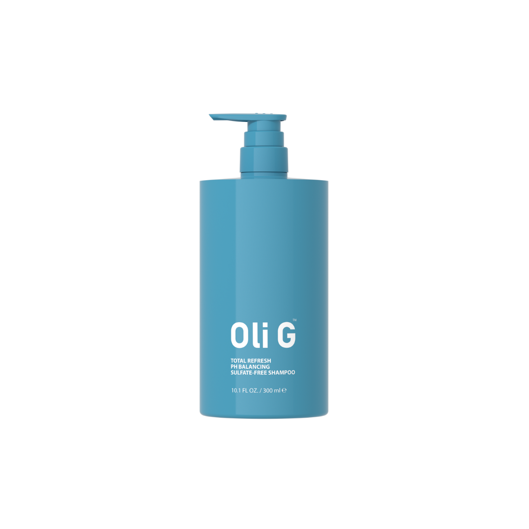 Oli G Total Refresh pH Balancing Shampoo 300ml