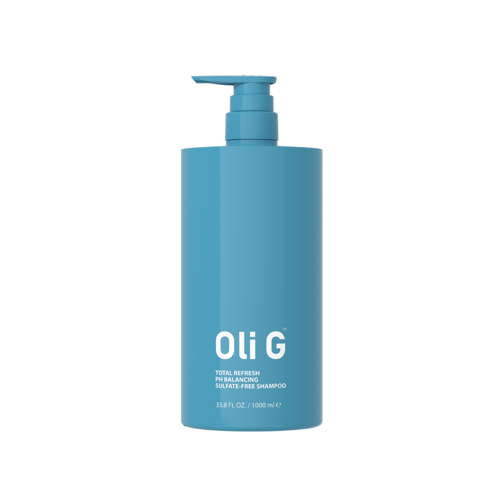 Oli G Total Refresh pH Balancing Shampoo 1000ml
