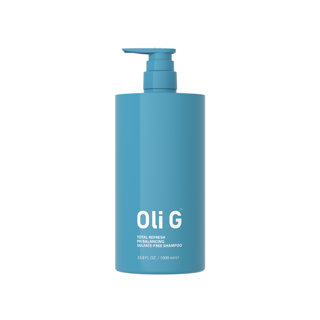 Oli G Total Refresh pH Balancing Shampoo 1000ml