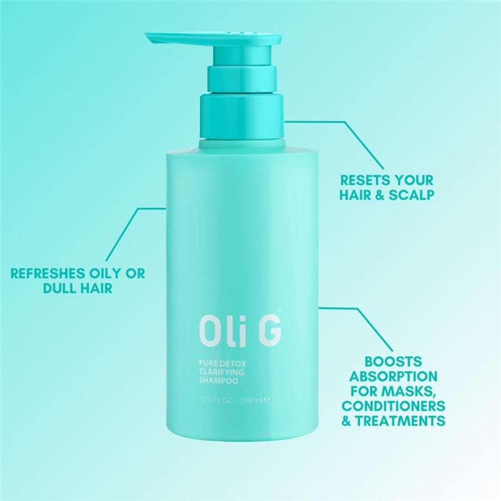 Oli G Radiance Refresher Duo