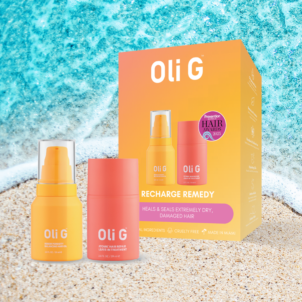Oli G Recharge Remedy Duo