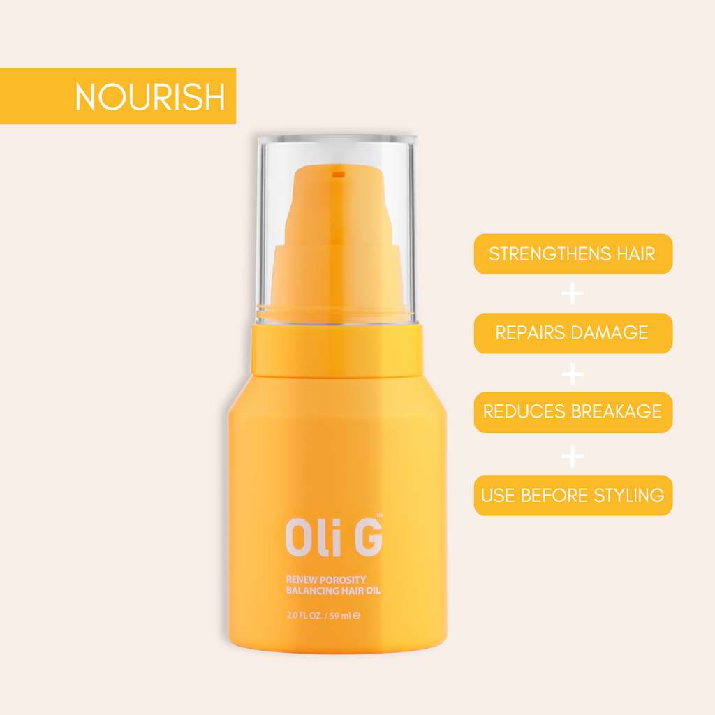 Oli G Renew Porosity Balancing Oil