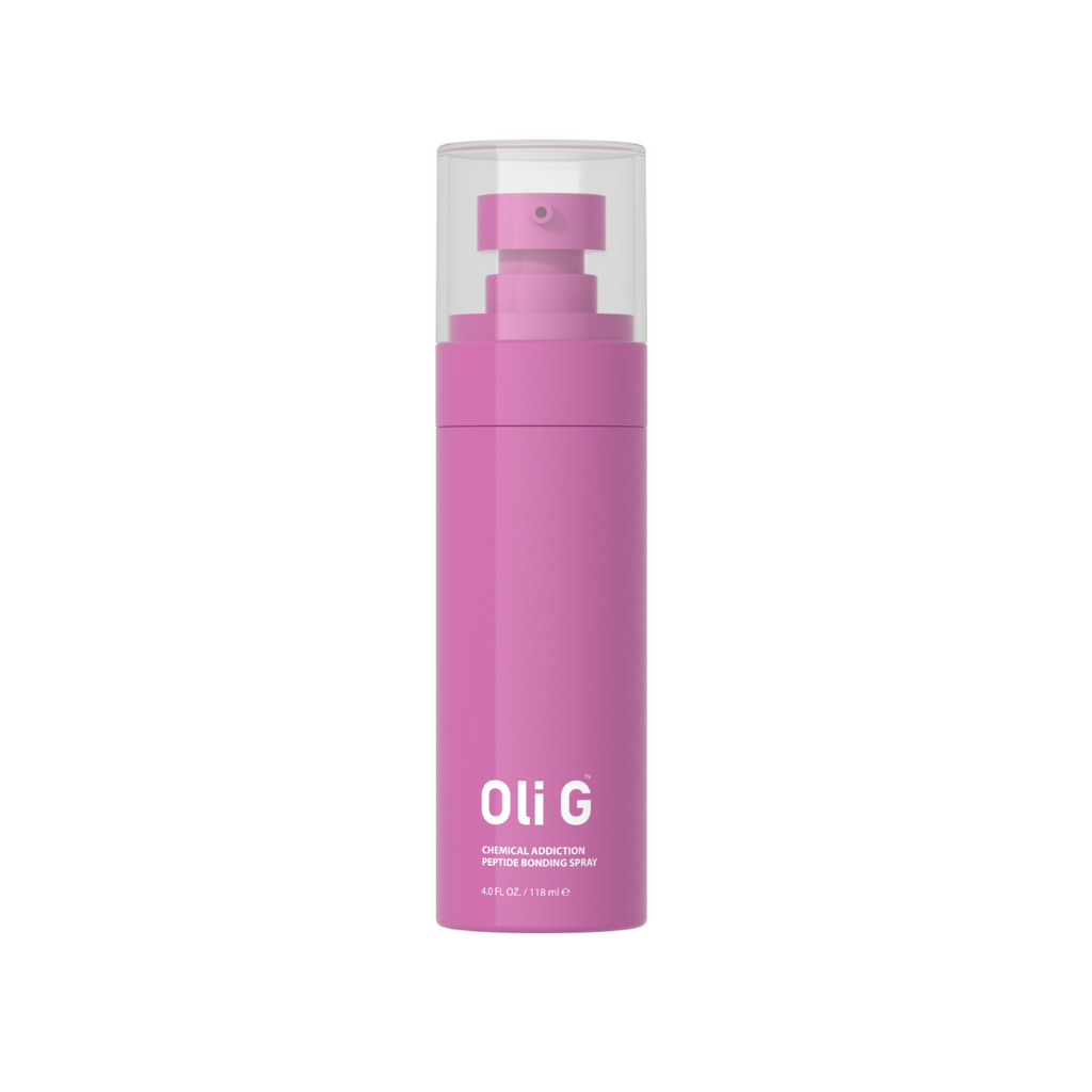 Oli G Chemical Addiction Peptide Bonding Spray 118ml