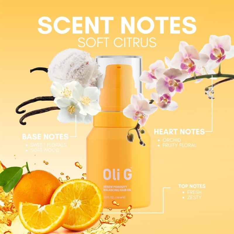 Oli G Renew Porosity Balancing Oil